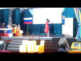 Dance "Isadora Duncan"