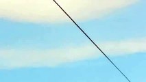 News Video MiG 29 Fighter Jet over Lisichansk, Oblast Ukraine