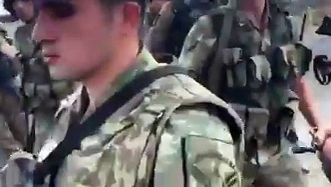 the Kurdish cities were surrounded. Turkish army leaves the deputies not in the city.#cizre