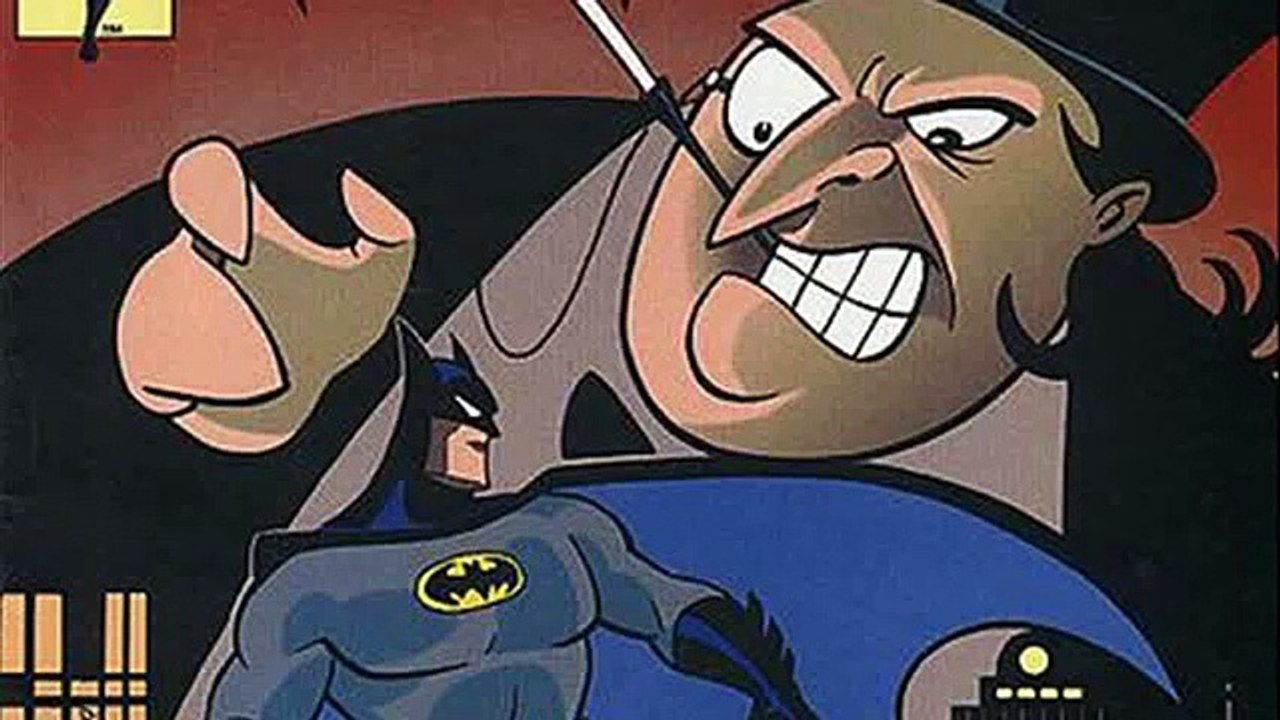 batman cartoon in greek video Dailymotion