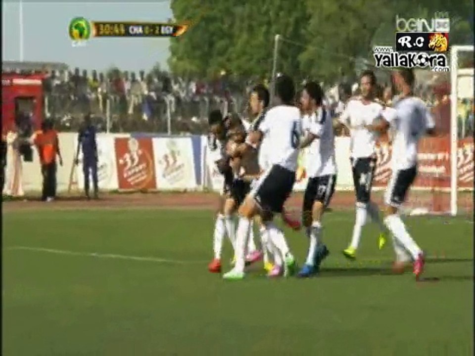 هاتريك باسم مرسي