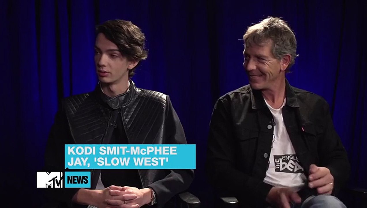 Michael Fassbender’s Shaving Technique Kodi Smit-McPhee & Ben Mendelsohn Discuss  MTV News