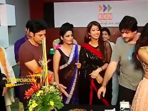 Rajeev Khandelwal , Anikta Bhargava , Megha Chatterjee, Bikramjeet Kanwarpa, Karitika kamra Sony TV Show Reporters Completes 100 Episodes Cake Cutting and Celebration PART 1