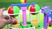 アンパンマン 遊園地で遊ぼう♪ Peppa Pig Balloon Ride Playset