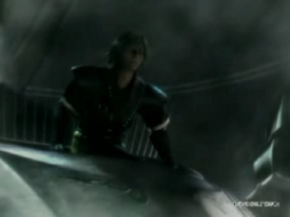 JadeFromSweetbox - 1000 Words Final Fantasy X-2