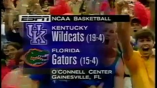 1995-2001 ESPN NCAA Basketball Intro/Theme/Sponsor Montage