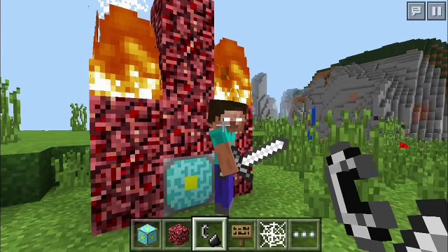 MCPE Spawning Herobrine TUTORIAL [0.11.1/0.12.0] 2015 *STILL WORKS* - Minecraft PE (Pocket Edition)