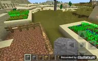 Minecraft pe 0.11.1 stronghold seed