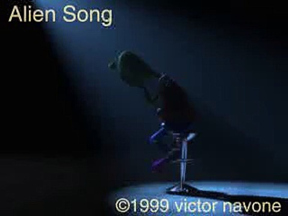 Alien Song - I Will Survive