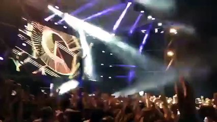 Dimitri Vegas & Like Mike live from aquafan Riccione 15/8/2015