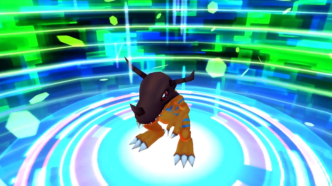 Digimon World Re:Digitize - Complete Guide to Darkdramon on First Digimon 1080p