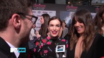 Chloe Bennet & Elizabeth Henstridge Talk Marvel's Agents of Shield  MTV News