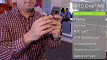 HTC One M9 Features and Specs – AT&T Mobile Minute | AT&T