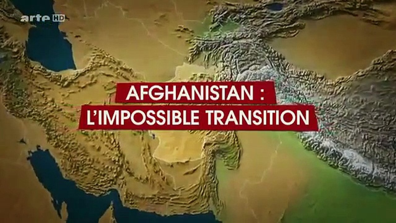 arte doku Mit Offenen Karten  Afghanistan  der unmögliche  Übergang