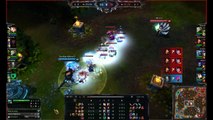 League of Legends   Tryndamere Pentakill 1v5   TheDarkRevo2   Sin Ultimate    Pentakill LOL HD