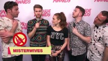 MisterWives Is Ready To Swim With Sharks At Hangout Fest  MTV News