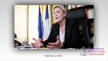 Known Islamists must be expelled from France, Le Pen says after train attack. News 23.08.2015