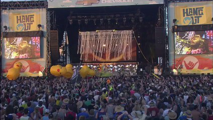 Robert DeLong Is Pumped For This Year’s Hangout Fest  MTV News