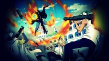 One Piece combat Sabo Vs Fujitora AMV