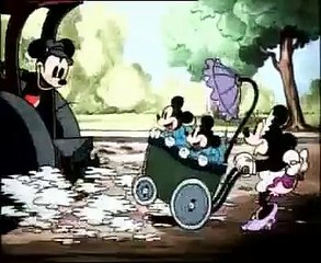Cartoons For Children Mickey Mouse Mickey's Steamroller