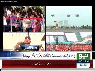 Neo News Headlines 9pm – 06 September 2015