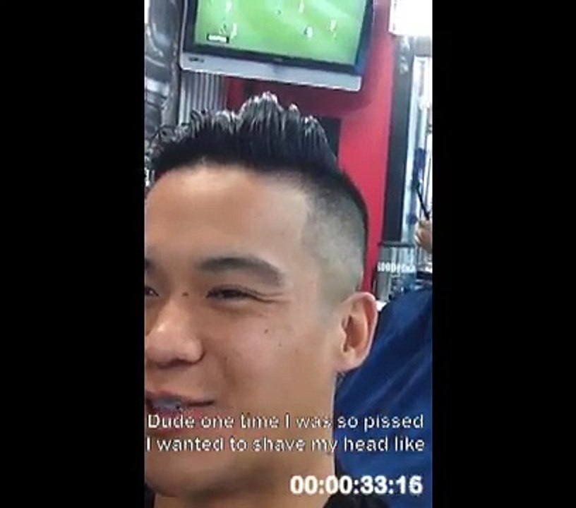 How to do the undercut hairstyle