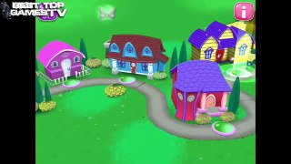 Kids Games Disney Minnie's Home Makeover GamePlay