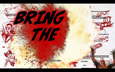 Let's Play Deadpool Part 2 - Bouncy Castle!!!