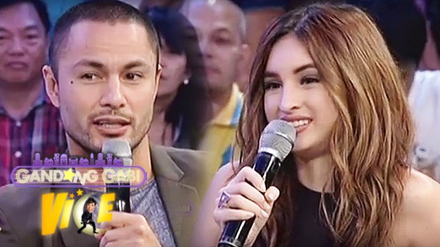 GGV: Derek, Coleen tell stories of their exes