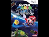 Wii - Super Mario Galaxy OST - Rosalina In The Observatory 2