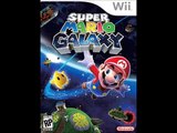 Wii - Super Mario Galaxy OST - Battlerock Galaxy