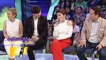 GGV: Kakai, Eric, Kean, KZ, imitate their favorite music icons