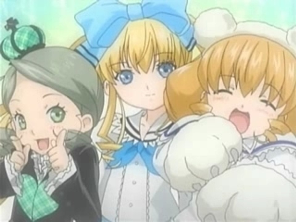 Wake Up Hina Ichigo