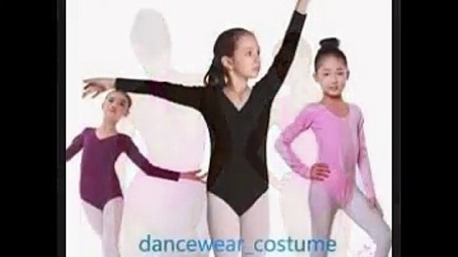 Ballet Leotards For Girls