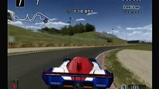 Gran Turismo 4, 176 of 708 cars: 1992 Nissan R92CP Race Car