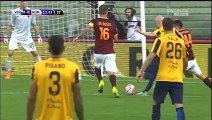 Hellas Verona vs Roma 2eme Mi-Temps
