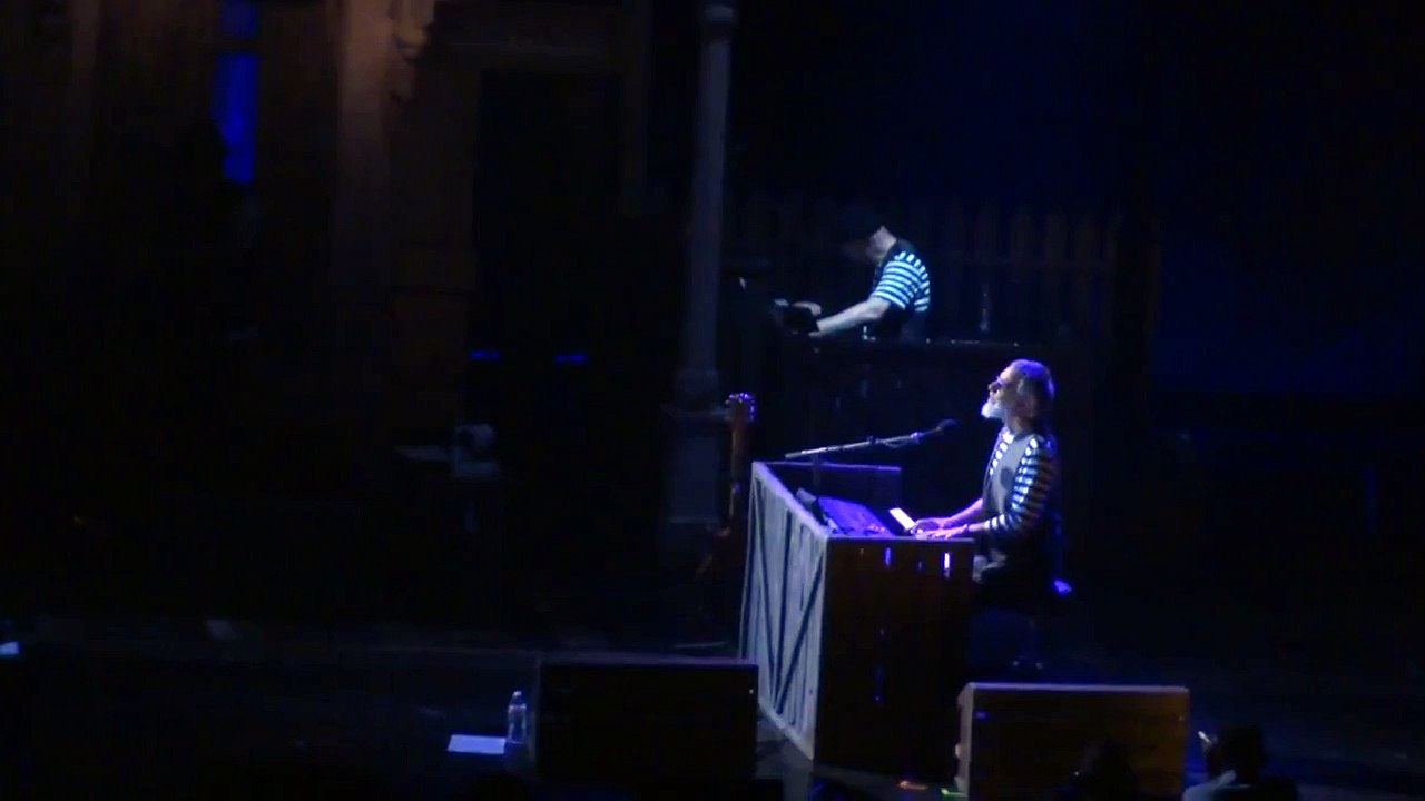 Yusuf / Cat Stevens - "Sad Lisa" - Nokia Theatre - LA, CA 12-14-14