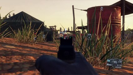 METAL GEAR SOLID V: THE PHANTOM PAIN　test