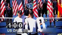 Twin Brother in tennis men doubles US Open Champion reach 100th
