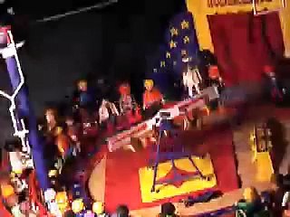 Le Cirque Playmobil