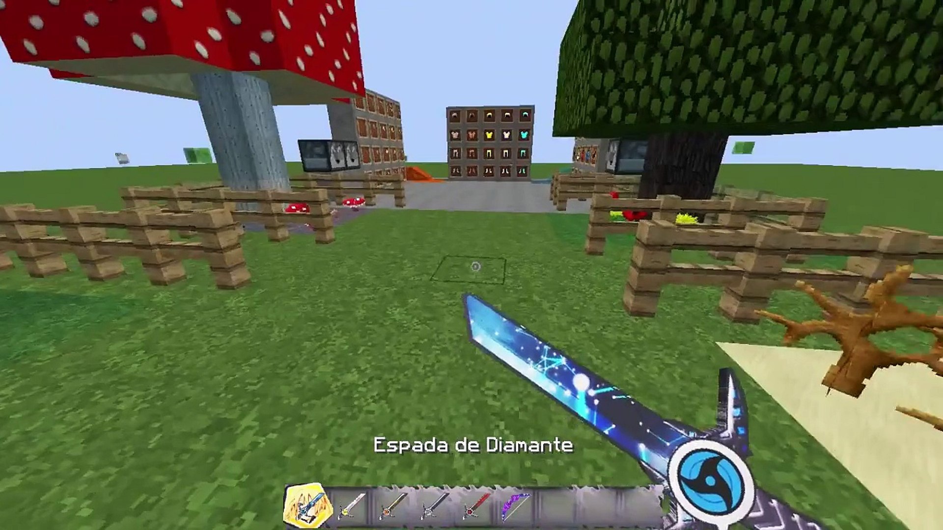 Minecraft Textura Do Naruto Konoha Squad Pack Texture Packs 2 Video Dailymotion