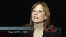 General Motors CEO Mary Barra Sits Down for an Exclusive Interview with NADA-TV