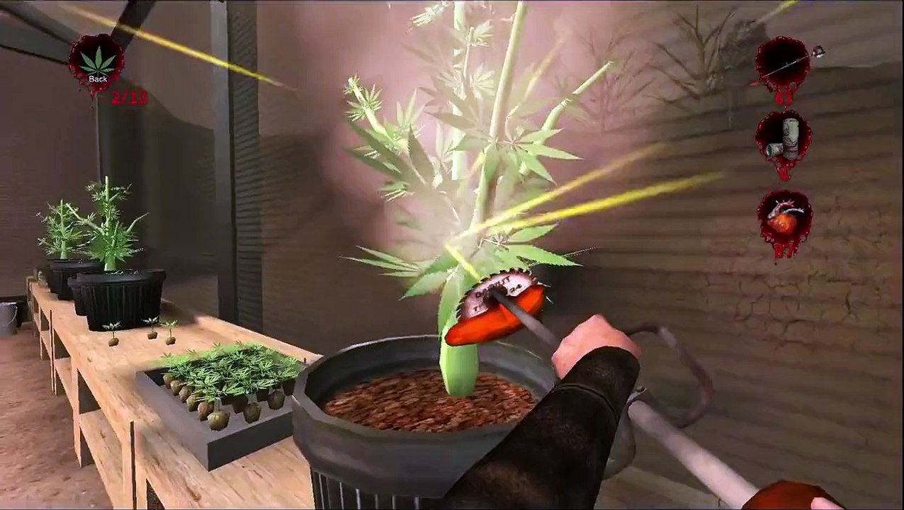 Postal 2: Paradise Lost - PRUNE HERBS EVERYDAY