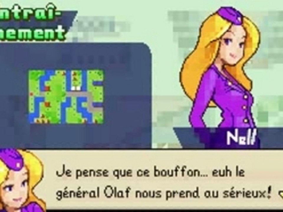 4éme Mission [Entrainement]