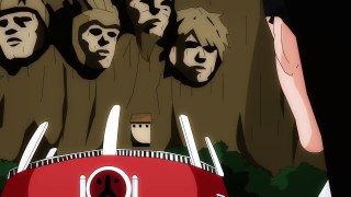 【Fan Animation】Naruto Manga 615: Connections