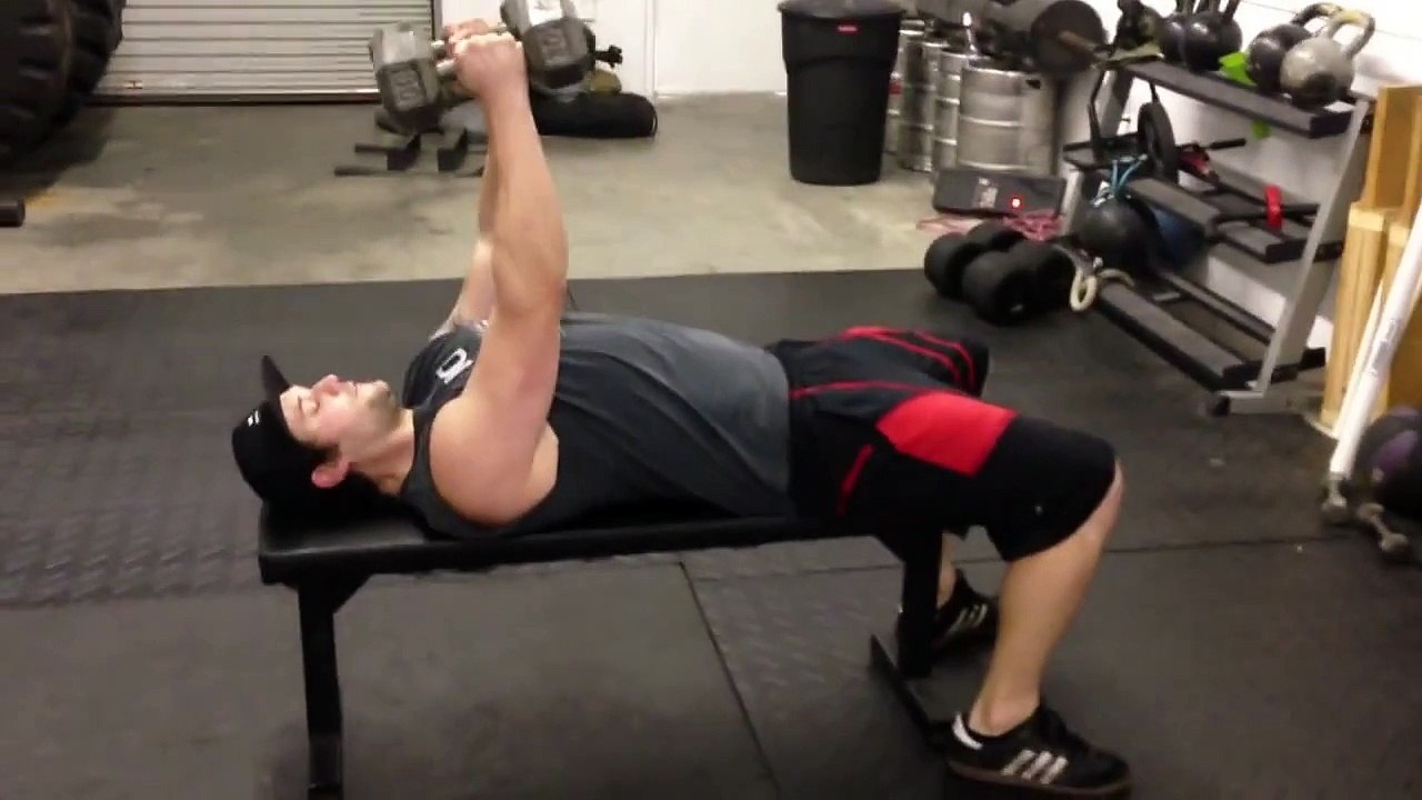 Chest Workout Routine for Mass - Best Chest Exercises