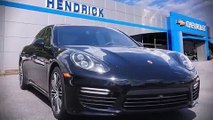 2014 Porsche Panamera Turbo S Executive in Hoover, AL 35216