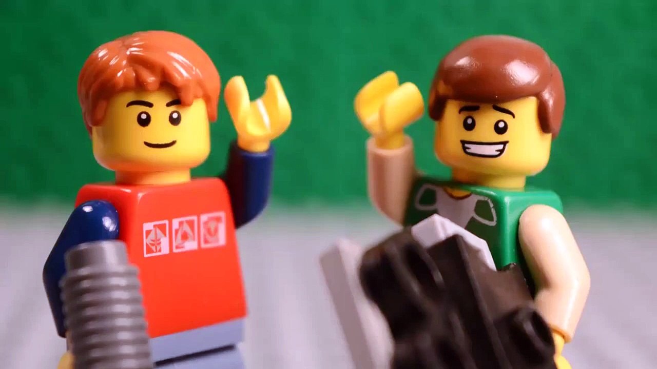 Lego Star Wars Tests #1