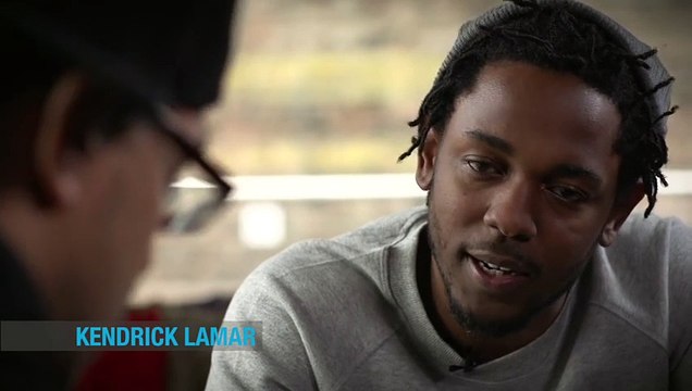 Kendrick Lamar Talks About ‘u,’ His Depression & Suicidal Thoughts (Pt. 2) MTV News