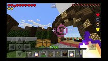 Minecraft PE 0.12.1 Build 14 (Final) - Gameplay